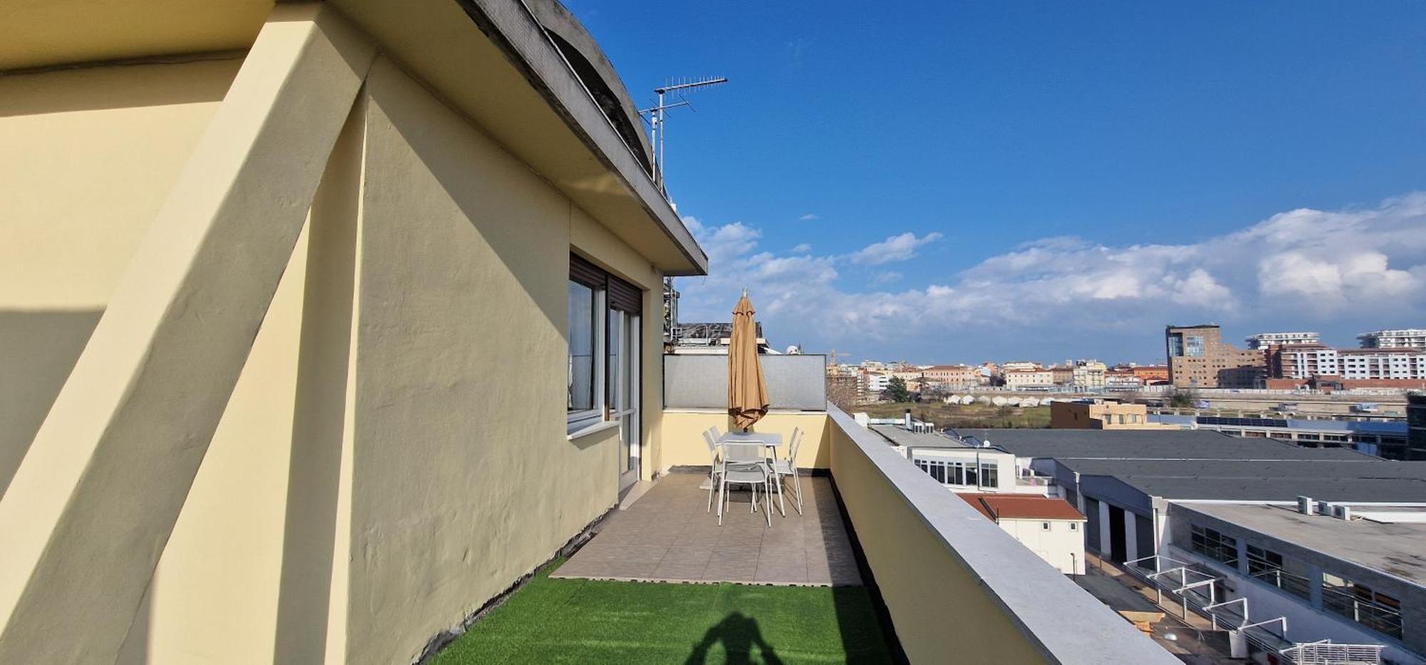 Attico Mexico Daire Pescara Dış mekan fotoğraf