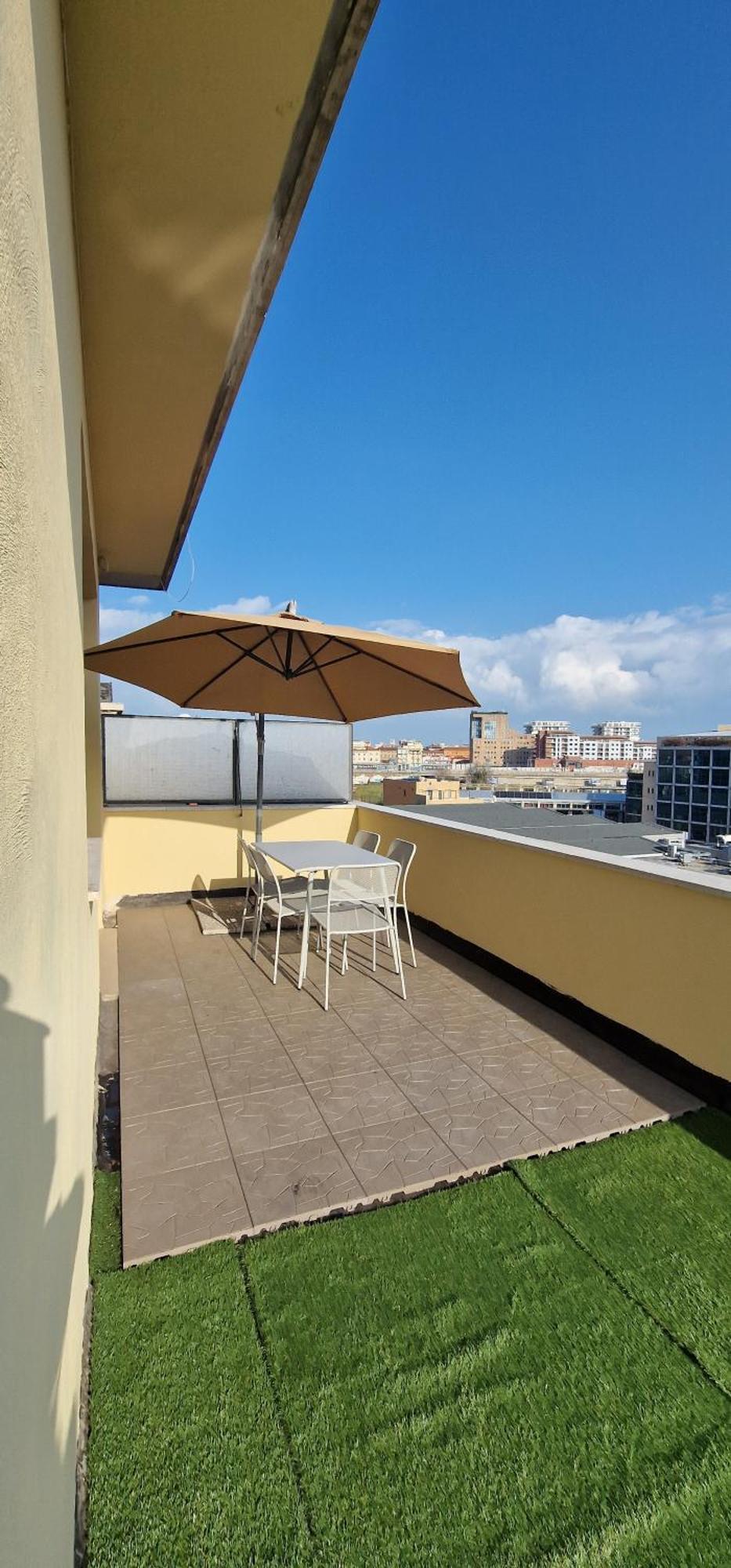 Attico Mexico Daire Pescara Dış mekan fotoğraf