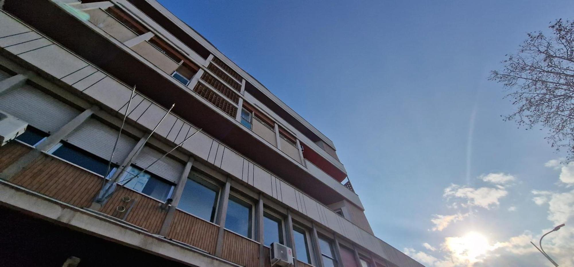 Attico Mexico Daire Pescara Dış mekan fotoğraf